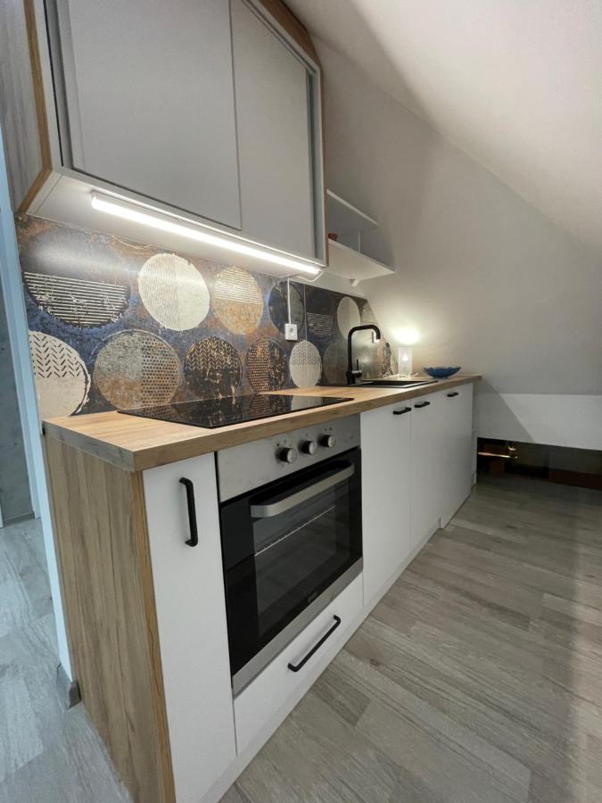 Apartament Apartman Carpe Diem Jajce Zewnętrze zdjęcie