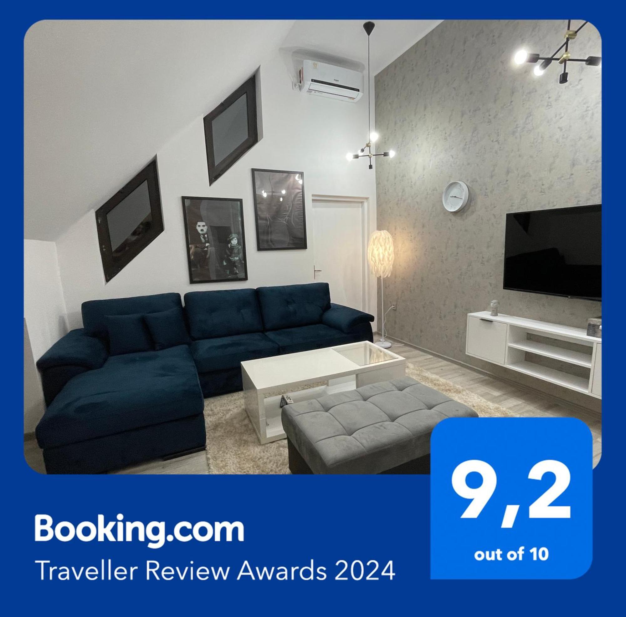 Apartament Apartman Carpe Diem Jajce Zewnętrze zdjęcie